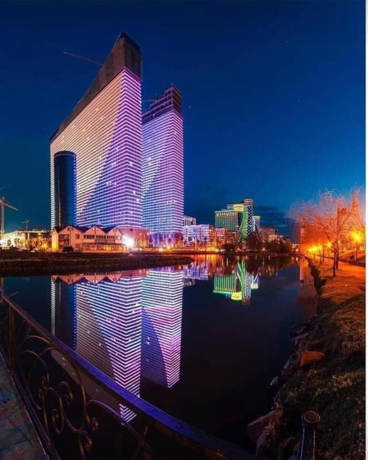 Luxury Sea View Orbi City Batumi Exterior foto