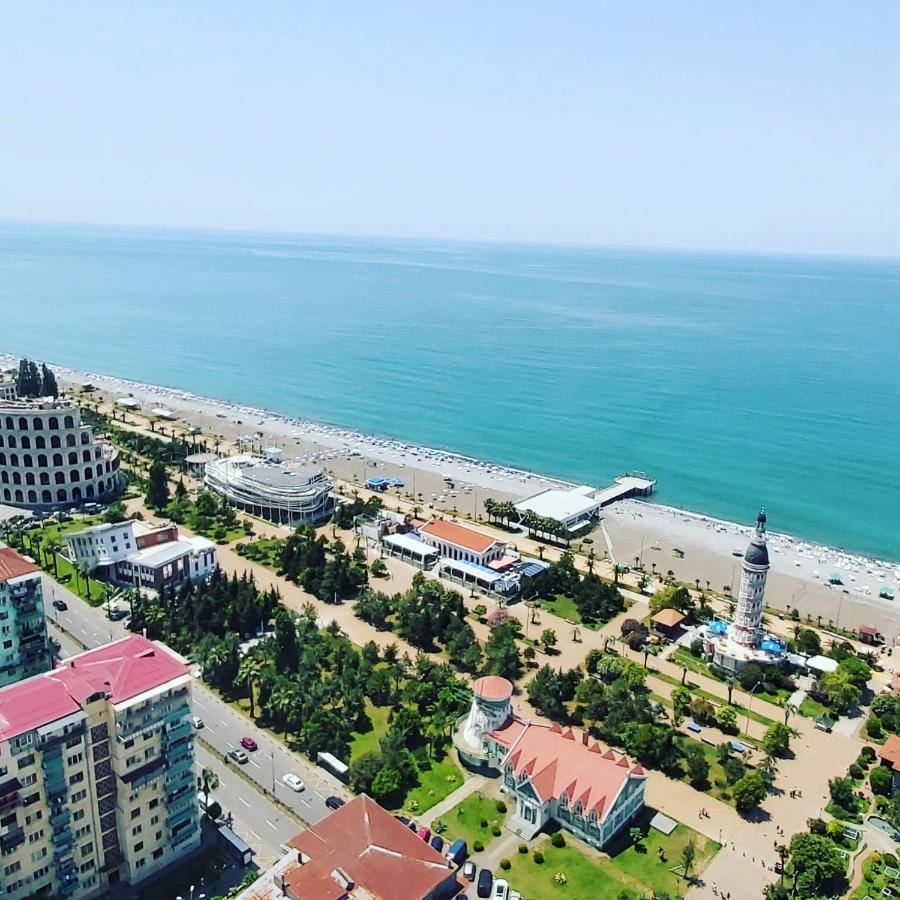 Luxury Sea View Orbi City Batumi Zimmer foto