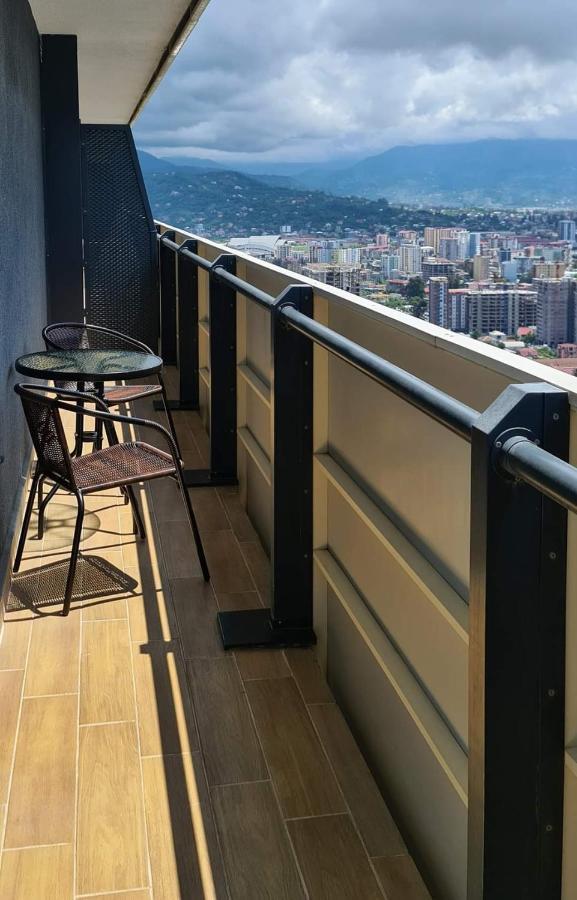 Luxury Sea View Orbi City Batumi Exterior foto