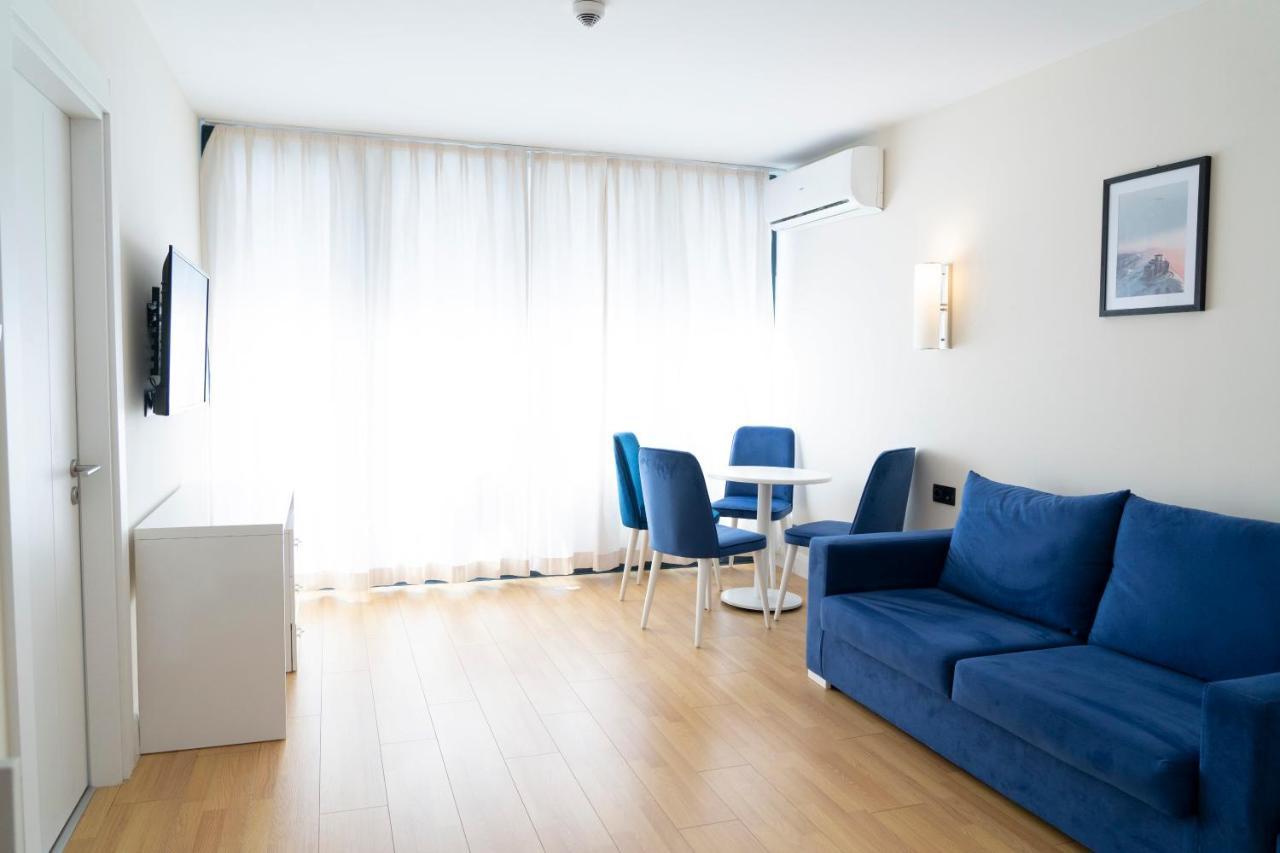 Luxury Sea View Orbi City Batumi Exterior foto