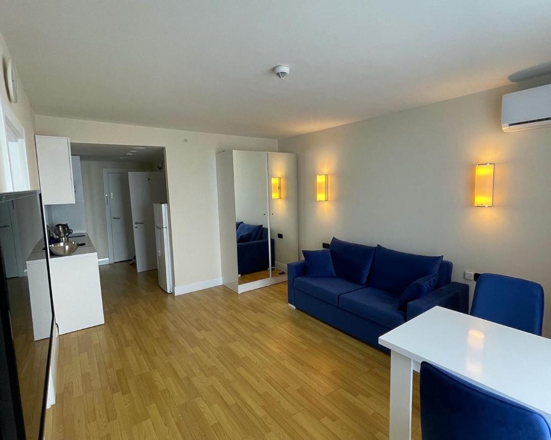 Luxury Sea View Orbi City Batumi Exterior foto