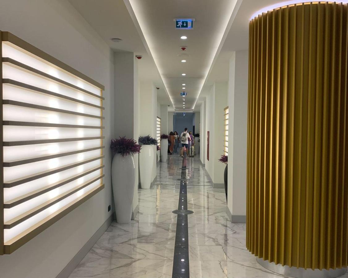 Luxury Sea View Orbi City Batumi Exterior foto