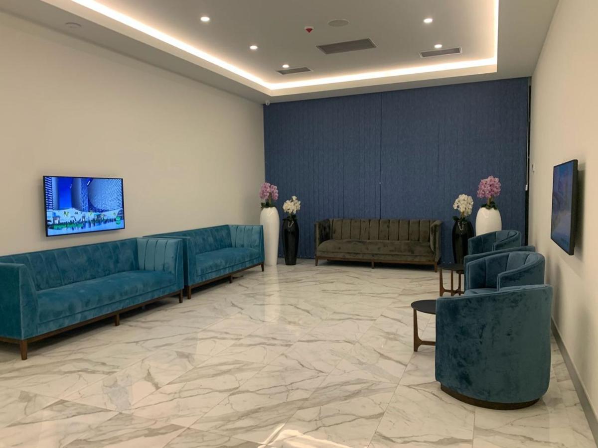 Luxury Sea View Orbi City Batumi Exterior foto