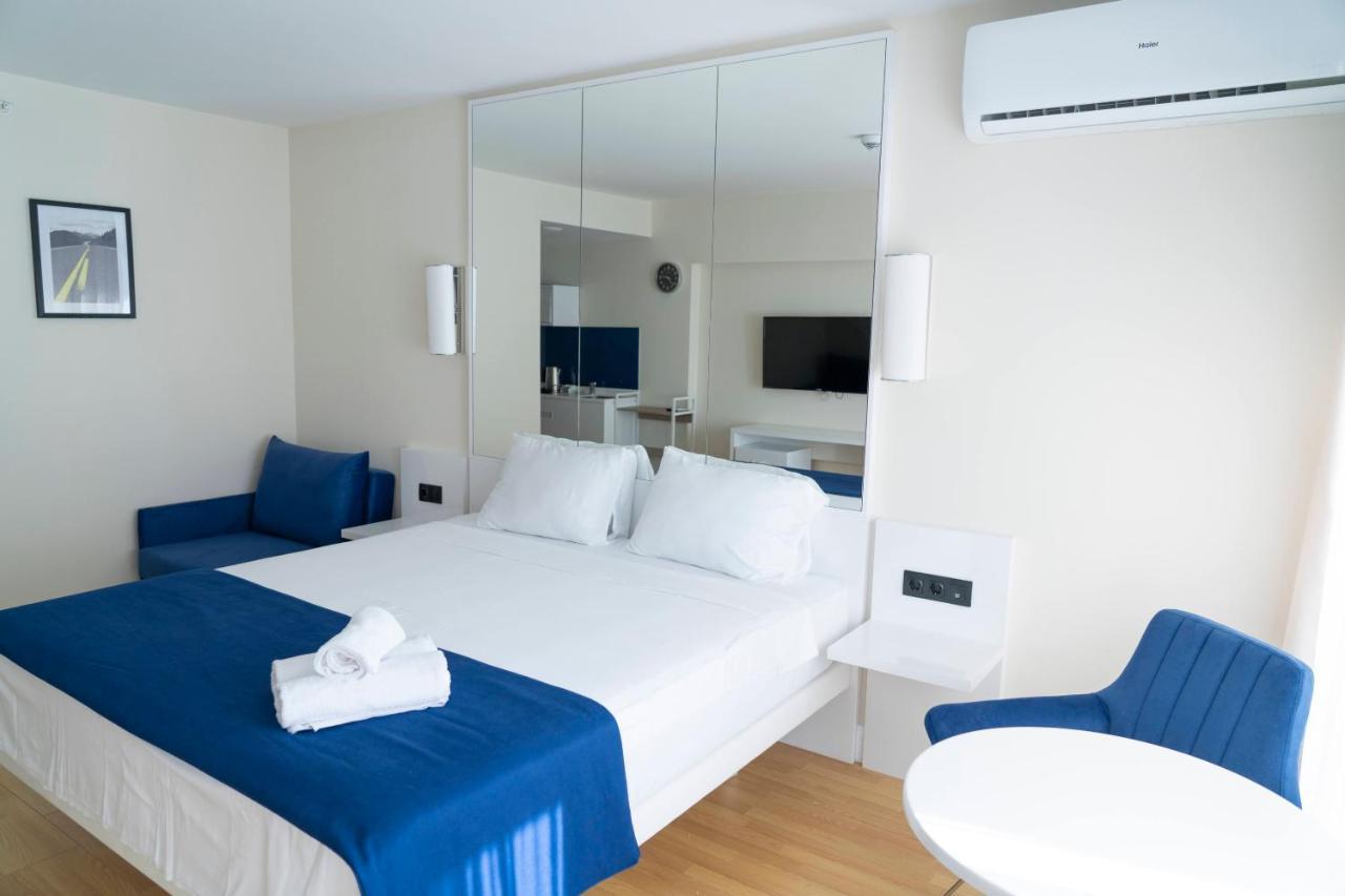 Luxury Sea View Orbi City Batumi Exterior foto
